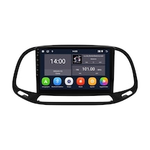 Fiat Doblo Android Multimedya Sistemi 2015-2023 4+64 Gb