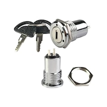 Ic-195b Anahtarlı Switch 3 Kademeli 16mm