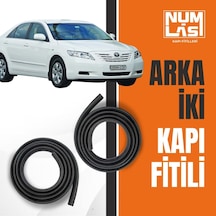 Toyota Camry 2007-2009 Arka İki Kapı Fitili-a Kalite-numlas-nm5752
