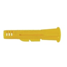 Made Performans Sarı Roket Dübel 10 Mm 1 Paket- 100 Adet