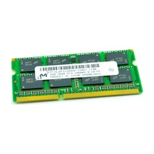 4gb Pc3-10600 Ddr3-1333mhz Non-ecc Bellek Modülü Mt16jsf51264hz-1g4d1