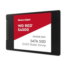 WD Red WDS500G1R0A 2.5" 500 GB 560/530 3D NAND SATA 3 SSD