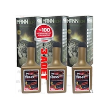 Mannbor Boron Teknoloji Dizel Mazot Yakıt Katkısı 250Ml X3 Adet N11.19