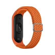 Newface Xiaomi Mi Band 7 Star Kordon - Turuncu Açık Mor