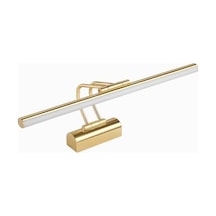 35cm Led Aplik - 3200k Gün Işığı Açık Gri