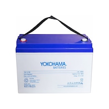 Yokohama Yh-26919 12v 100ah Tam Bakımsız Deep Cycle Jel Akü