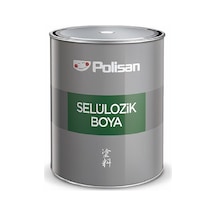 Polisan Selülozik Boya 2Gr.2,3Lt P.Alüminyum