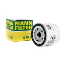 Yağ Filtre C-max Fiesta Focus Galaxy Kuga 2 Mondeo 4-5 Connect S40 2 S60 2 S80 2 Benzin W7008 Mann
