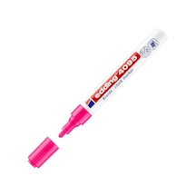 Edding Cam Kalemi Fosforlu Pembe 4095 Çok Renkli