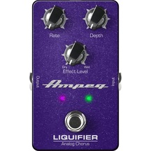 Ampeg Liquifier Analog Bas Gitar Chorus  Pedalı