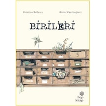 Birileri - Cristina Bellemo - Hep Kitap