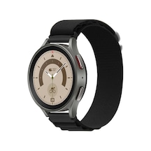 Samsung Galaxy Uyumlu Watch Gear S2 3 41 42 Active 2 40 44 Mm Kordon Alpine Loop Kordon 20mm