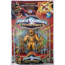 Power Ranger Fügür Seti