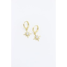 Vip Küpe 14 - K 2,5cm Çok Renkli 00204908