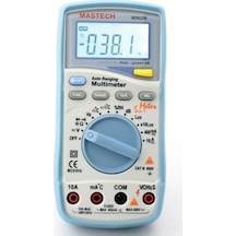 Mastech Ms 8209 Dijital Multimetre Ölçü Aleti Mastech Ms 8209 Dijital Multimetre Ölçü Aleti