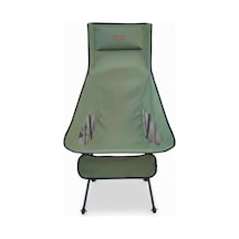 Madfox Airnest Ultra Katlanır Kamp Sandalyesi Green Yeşil