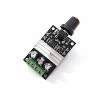 3a Pwm Hız Kontrol Devresi Dimmer Dc 6-28v 80w