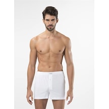 Türen 130 Penye Boxer-Karısık - 2Xl