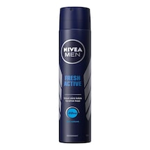 Fresh Active Erkek Deodorant Sprey 200 Ml 1 Paket 1 X 200 Ml