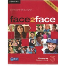 Face2Face Elementary Student'S Book And Workbook