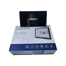 Clarion Gl-300 9'' Çerçevelere Uyumlu Tam Profesyonel Tesisat Multimedya  9"