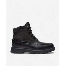 Timberland Brıtton Road Mıd Lace Up Boot Kadın Siyah Tb0a697hw021 Siyah