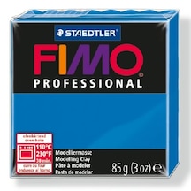 Staedtler Fimo Professional Polimer Kil 85 Gr. 300 Saf Mavi