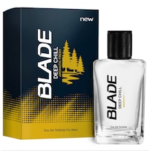 ﻿Blade Deep Chill Erkek Parfüm EDT 70 ML