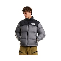 The North Face M 1996 Retro Nuptse Jacket Erkek Outdoor Montu 700 Dolgu Kaz Tüyü Nf0a3c8drpı1 Gri
