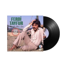 Plak - Ferdi Tayfur - Ferdi Tayfur - Merak Etme Sen