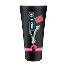 Maxsize Kod:lstg304 Maxi Size Cream 4 Adet Erkeğe Özel 50 Ml Şekillendirici Canlandırıcı Krem