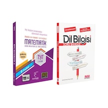 Karekök Tyt Matematik Konu Anlatımı Ve Soru Bankası 3. Kitap Ve Akm Dil Bilgisi Seti 2 Kitap