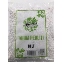 Aymen Çiçekçilik 10 Litre Tarım Perliti Köklendirici Perlit - Drenaj Düzenleyici Premium Kalite 1