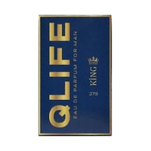 Q Life Man Edp 50ml. 275 King Diğer