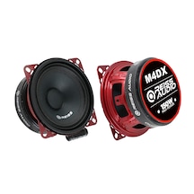 Rs-m4dx 10 Cm Mıdrange Max Power 150w