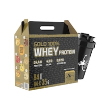 Torq Nutrition Gold Whey Protein 35 Gr X 84 Saşe - Karışık Aroma