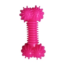 Plastik Helozon Körüklü Kemik 8 X 17 Cm Pembe Pembe