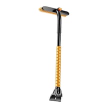 Sones St-3909 Suıtu Çıkarılabilir Kar Korumalı Kürek Süpürme Kar Fırçası