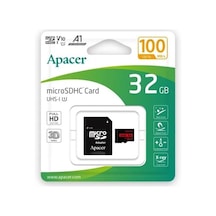 32gb Mıcro Sdxc R100mb/s Ap32gmcsh10ub-r