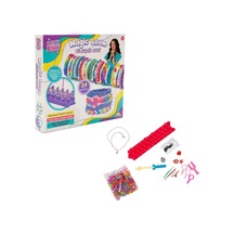 4716 Sun-yfn-prp-hobi Set Magıc Loom Bileklik Seti