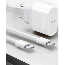 Güç Adaptörü Ve Kablosu Şarj Aleti 15/15 Pro Max Uyumlu Hızlı Şarj 40791714