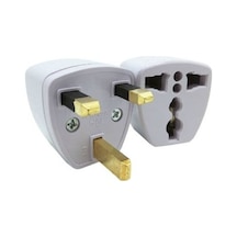 Electroon İngiliz Adaptör Fiş Universal