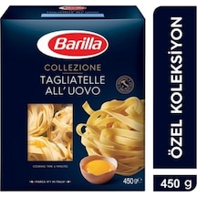 Barilla Tagliatelle Makarna 450 G