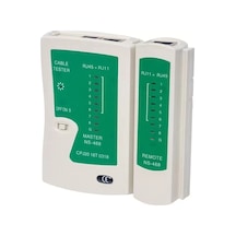 Sh Powermaster Rj 45-rj 11 Kablo Test Aleti Pm-2335 Najmaddin