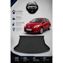 Toyota Auris 2008 Model Araca Özel Bagaj Havuzu Premium A+