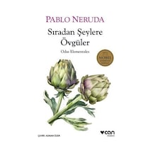Sıradan Şeylere Övgüler - Pablo Neruda - Can Yayınları