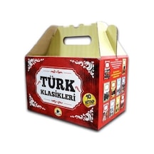 Türk Klasikleri 10 Takım - Ccgx-876652