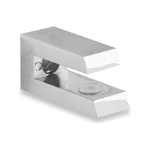 Osena Etajer Tırnağı U 10mm Krom