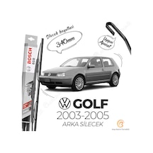 Volkswagen Golf 4 Arka Silecek 2003 - 2005 Bosch Eco  34C