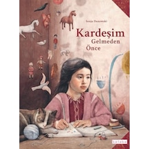 Kardeşim Gelmeden Önce - Sonja Danowski - Ketebe